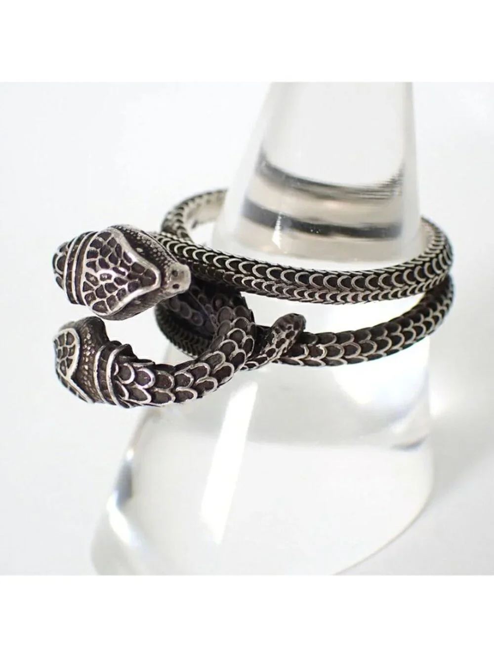 Gucci 925 Garden Snake Ring